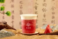 绿藤丹霞云纱